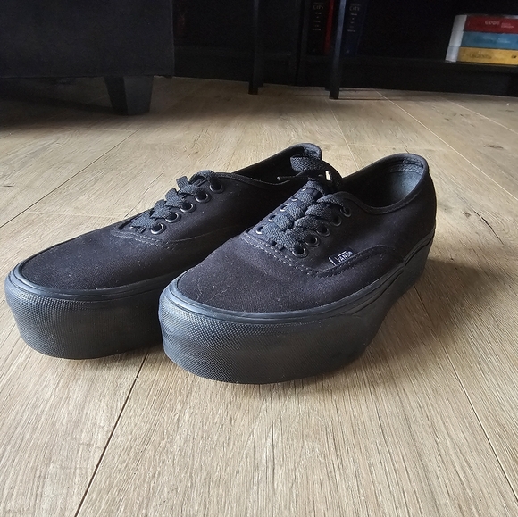 Vans Authentic Stackform Shoes - Picture 2 of 6